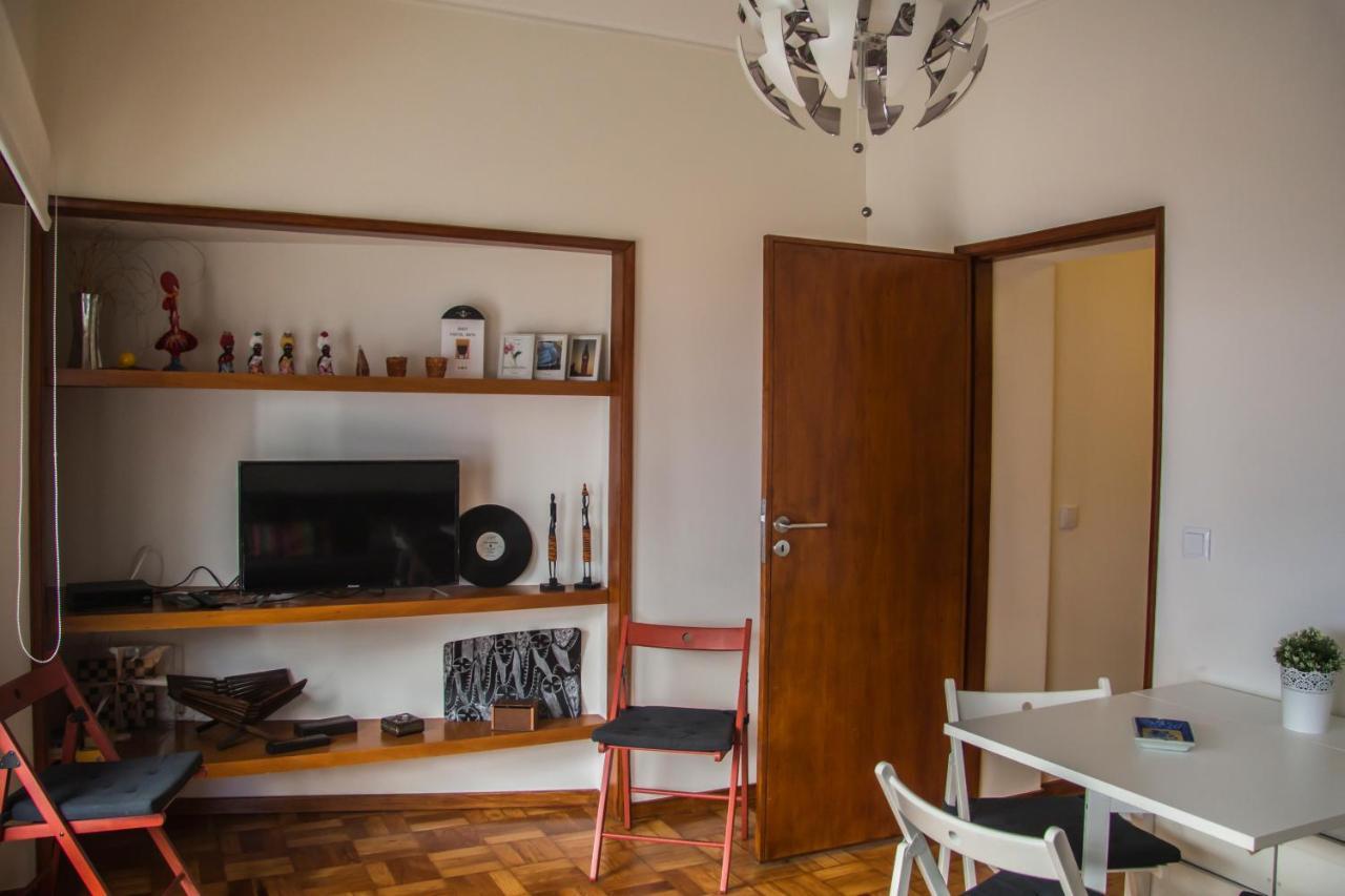 Combatentes Apartment Porto Exterior foto