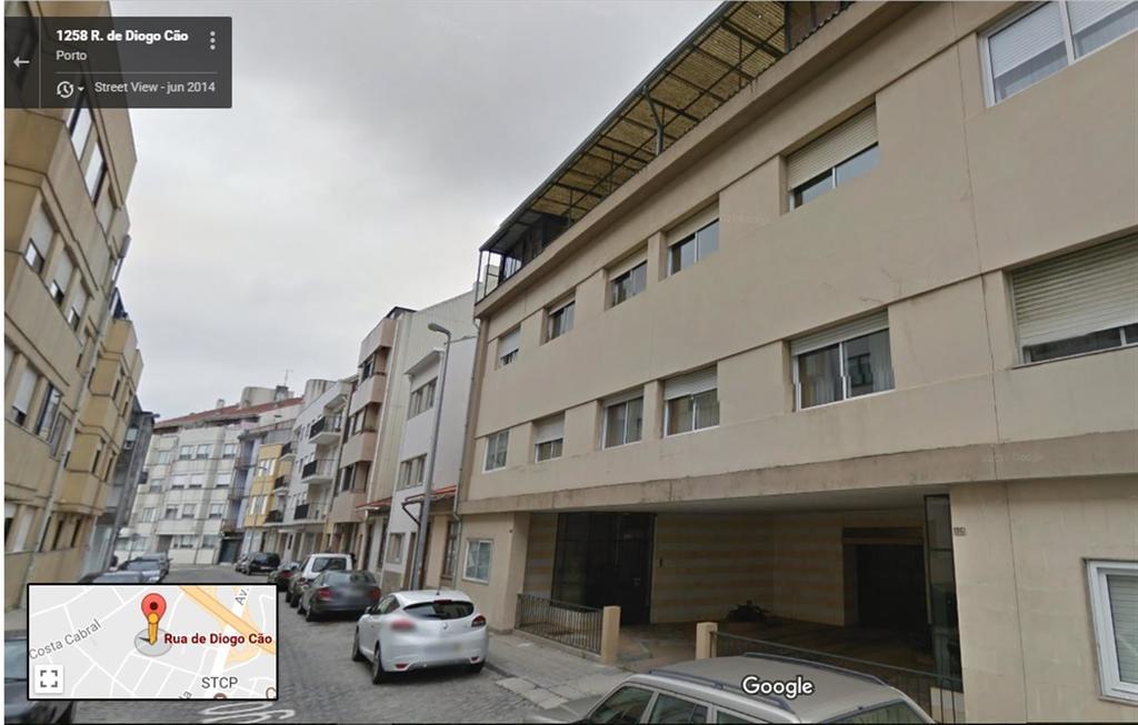 Combatentes Apartment Porto Exterior foto